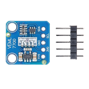 VEML7700 Ambient Light Sensor Module 120k Lux Light Measuring Sensor Board 3.3V 5V <strong>I2C</strong> IIC Interface for Ardu <strong>Raspberry</strong> <strong>Pi</strong>
