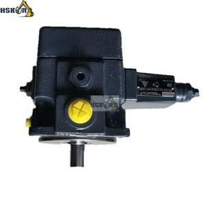 V3 serisi 1PV2V3 1PV6V3 1PV2V4 1PV2V5 hidrolik değişken deplasman kanatlı pompa 1pv2variable 40/25RA01MC40A1 - Product Image 3
