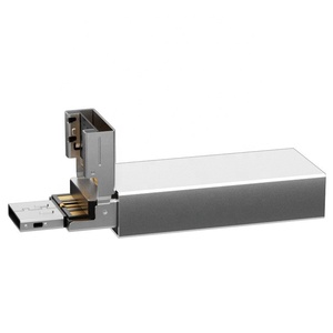 Yeni deforme edilebilir port çok fonksiyonlu adaptör tip-c arasında esnek geçiş USB veya USB USB desteği OTG - Product Image 1