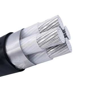 Çin fabrika fiyat YJLV22 orta gerilim güç kablosu alüminyum elektrik kablosu teller alüminyum kablolar - Product Image 6