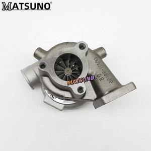Sumitomo Kato 4D31 motor Turbo şarj TD04-13G modeli için 49189-00800 49189-00810 me080meme080me - Product Image 5