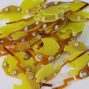MC2-FPCB1 BW GasAlertMicroคลิปXLเปลี่ยนFlex PCBสําหรับออกซิเจนO2 เซนเซอร์MCXL-FC1 - Product Image 4