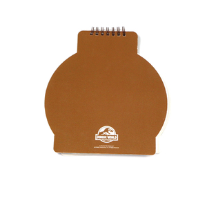 Soododo Cuadernos Espirales para Tomar Notas de Diario, Mini Bloc de Notas en Espiral, Diseño de Dinosaurio, Papel Rayado, 2 Unidades, 1 Unidad - Product Image 2