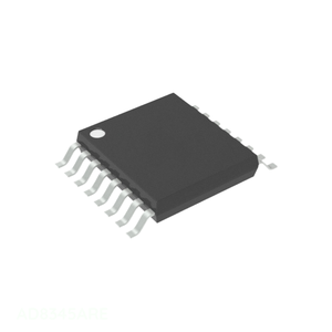 Fabricante Canal AD8345ARE RF MODULADOR 140MHZ-1GHZ 16TSSOP RF Moduladores - Product Image 1