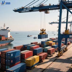 Bester Spediteur LCL Sea Express China nach Spanien Ali Baba Logistic Service Logistik agenten