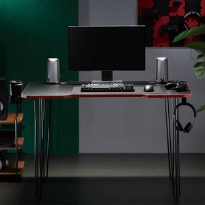 GMD10-3 Cheap <strong>Basic</strong> Gaming Desk for <strong>Computer</strong> PC Modern <strong>Computer</strong> Gaming Table Desk - Product Image 4
