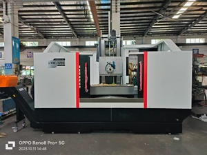 CNC yüksek hassas freze makine delme makinesi dikey işleme merkezi - Product Image 3