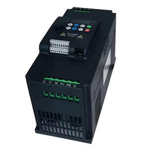 XLY3000高质量7.5kw 11KW交流可变电压变频器380V VFD矢量控制，用于单三相电源 - Product Image 4