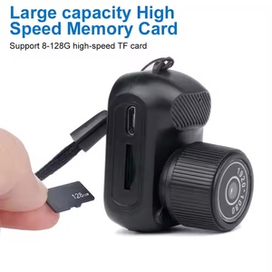 レトロなミニカメラ付きスクリーン屋内ホーム屋外ミニカメラポータブル小型カメラビデオレコーダー - Product Image 4