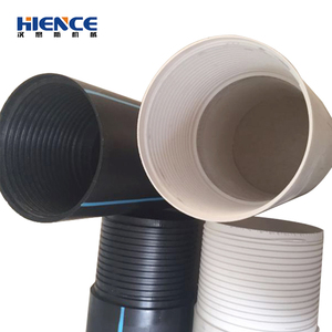 <strong>CNC</strong> PVC Pipe <strong>Threading</strong> Processing Lathe <strong>Machine</strong> with Big Spindle Bore HPT-200 - Product Image 3