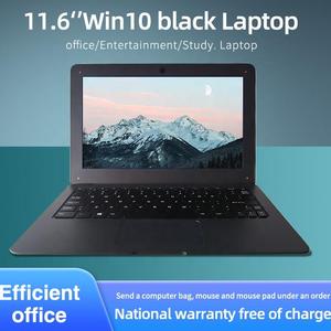 Estoque Fábrica Atacado 11,6 polegadas Laptop 4GB de RAM Solid State Drive Core N4120 Estudante Educação Personal Business Laptop