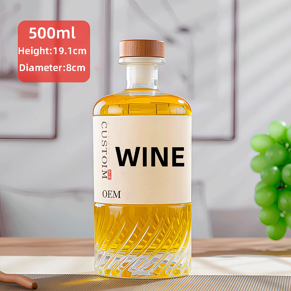 500 ml(16.91fl.oz)