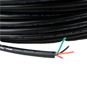 AWM UL2464 20AWG 4C 6C 10C 19C Flexible PVC Insulated Control <strong>Cable</strong> - Product Image 4