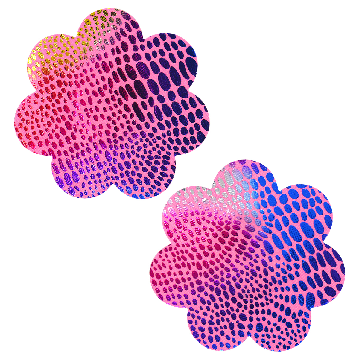 Pink flower