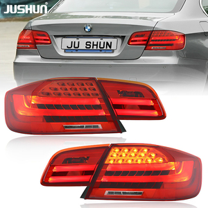 JS OEM STYLE <strong>LED</strong> Tail Lamp Upgrades for <strong>BMW</strong> 3 Series <strong>E92</strong> 320i 330i 335i 2006-2013 12V Assembly Lights - Product Image 1