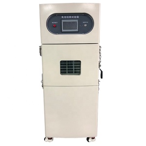 バッテリー短絡試験機リチウム電池温度制御バッテリー短絡試験機 - Product Image 1