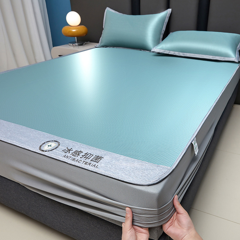 Fitted Sheet - Aquamarine