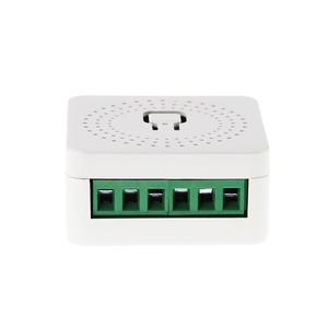 16A Mini akıllı yaşam Wifi DIY anahtarı 2 yollu kontrol ev otomasyon Tuya akıllı anahtar Wifi modülü destekler