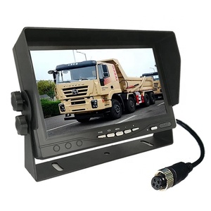 Esktop-raqueta de 7 pulgadas para remolque, accesorio para amera ruck EMI - Product Image 1