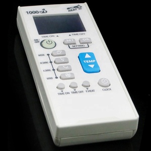 Telecomando personalizzato aria condizionata universale A/C condizionatore telecomando con schermo LCD - Product Image 3