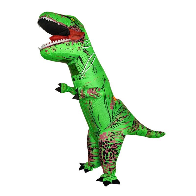 Green tyrannosaurus rex