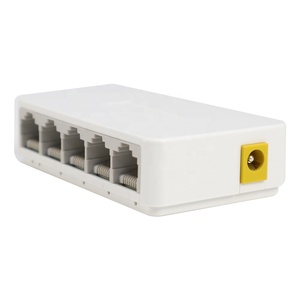 5端口RJ45 10/100 Mbps快速交换机SOHO网络交换机集线器tp交换机 - Product Image 5