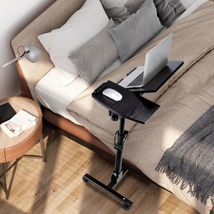 Adjustable <strong>Notebook</strong> <strong>Computer</strong> <strong>Table</strong> Used <strong>in</strong> Bed Dormitory - Product Image 5