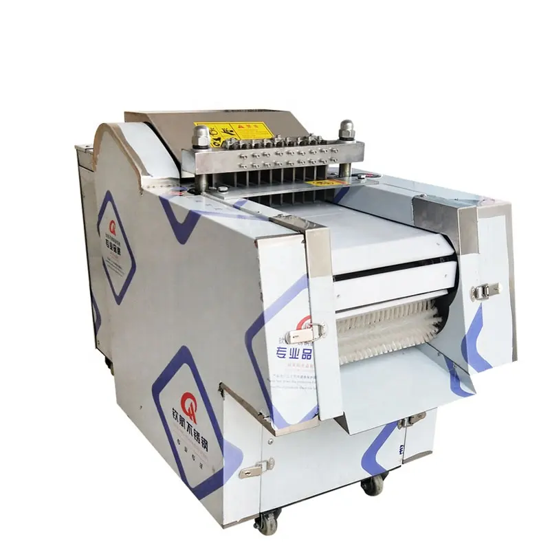 Automatic Chicken Cutting Machine / Meat Machine for Sale