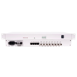 4E1至以太网接口转换器4eth over E1以太网至E1协议转换器 - Product Image 3