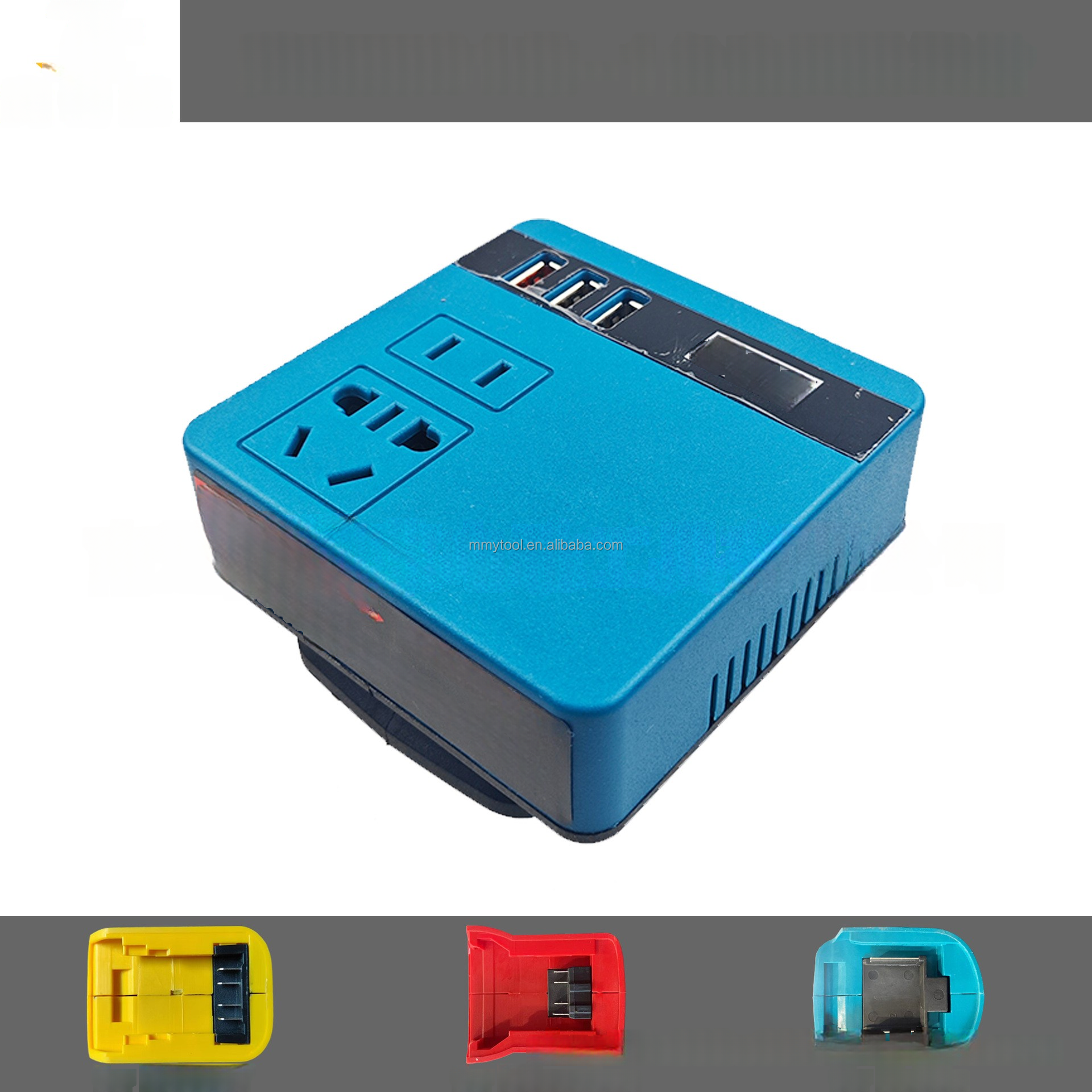 Inverter per batteria Li-ion