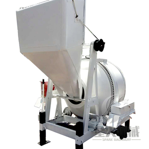 Tanzanya'da manuel beton mikser fiyat beton mikser makineleri 350 litre taşınabilir elektrikli beton mikser - Product Image 2
