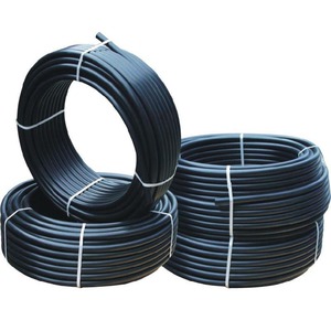 PN10 PN16 <strong>1</strong>/<strong>2</strong>&quot; 20mm <strong>HDPE</strong> Poly Flexible Plumbing Rolls for Irrigation System - Product Image 2