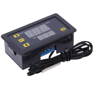 Controlador de temperatura W3230, interruptor de control de temperatura, módulo controlador de temperatura con pantalla digital - Product Image 4