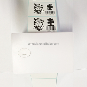 20 ~ 80mm USB BT kablosuz yazıcı termal sürücüsü bilet etiket barkod Pos sistemi barkod doğrudan yazıcı - Product Image 2