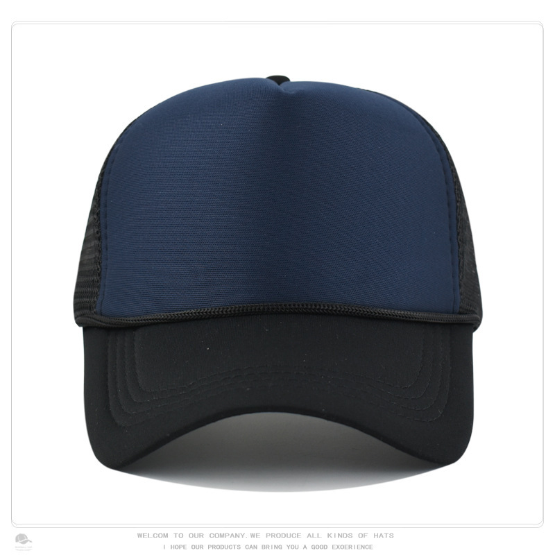 Black and NAVY