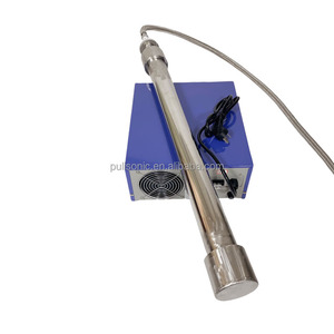 1000W Tubular <strong>Ultrasonic</strong> <strong>Sensors</strong> Transducer for OEM Large Scale <strong>Ultrasonic</strong> Parts Cleaner - Product Image 6