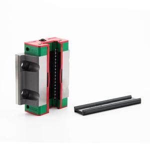 Bloque deslizante de carro lineal Hiwin EGH EGW 15 20 25 30 CA HA riel de guía lineal cuadrado para piezas de enrutador CNC impresora 3D - Product Image 5