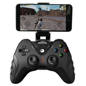 HiCyber Game <strong>Controller</strong> From Multi-platform PC/Switch/PS4/PS3/Android/iOS Joystick 2.4G Wireless with Linear Buttons Gamepad - Product Image 1