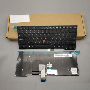 Hot Notebook <strong>Keyboard</strong> US Layout Non-backlit <strong>Keyboard</strong> for Lenovo ThinkPad T440p T440 T440s <strong>Keyboard</strong> <strong>Replace</strong> for Lenovo 04Y0824 - Product Image 5