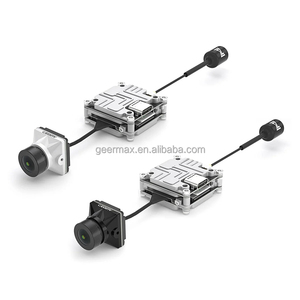 CADDXFPV Nebula Pro Vista kiti için Drone bileşenleri HD dijital Video iletim sistemi 720p 28ms 4km FPV İha yedek parça - Product Image 1