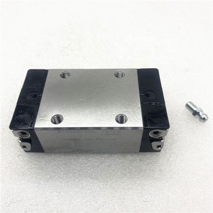 Original Rexroth <strong>Linear</strong> Guide Bearing Slide <strong>Block</strong> <strong>Rails</strong> R162221320 <strong>Runner</strong> <strong>Blocks</strong> R162221420 - Product Image 4