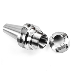 高精度数控刀架铣削夹头夹头BT ER夹头BT40-ER32-200 - Product Image 6