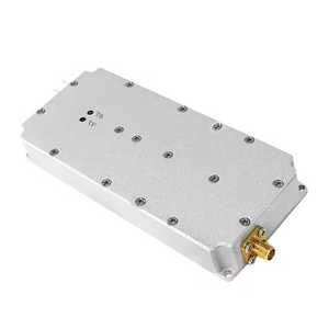 10W 5.2G 5.8G 2.4g 900MHzアンチドローンジャマーモジュール車両RFパワーアンプモジュール