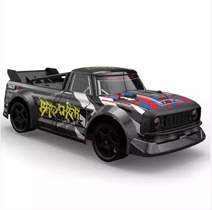 Hot Selling <strong>RC</strong> <strong>Toys</strong> UD1601 1:16 Remote Control Truck 30km/h 2.4G High Speed Brush 4WD Control Truck <strong>Toys</strong> <strong>RC</strong> Cars - Product Image 4