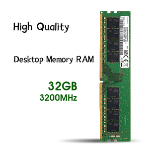 Low Price Original <strong>Memory</strong> for <strong>Computer</strong> <strong>Ram</strong> DDR3 Ddr4 8Gb 16Gb 32Gb 3200 Mhz Ddr4 <strong>Ram</strong> 1.2V for Desktop - Product Image 2