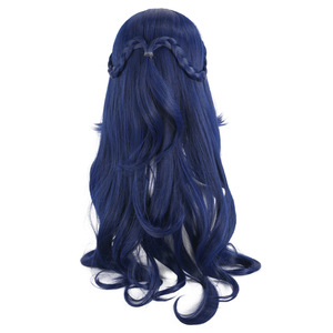วิกผมยาวสีฟ้าสำหรับ GAHC-002คอสเพลย์นักจิตวิทยาแสดงตัวตนเกม Ada mesmer - Product Image 4
