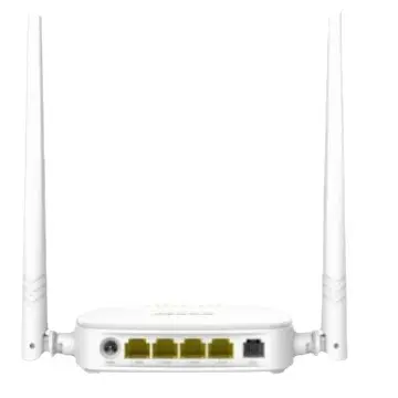 Tenda D301 trtrwifi kablosuz N ADSL 2 + Modem yönlendiriciler ADSL 300Mbps İngilizce dil