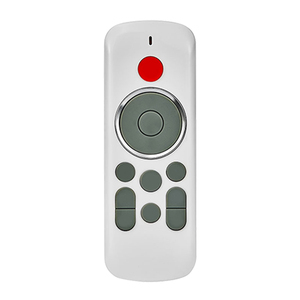 Hot Sale Remote Control Plastic Injection Shell Mold, 2.4G Wireless <strong>Keyboard</strong> Mouse Remote with Infrared Remote Control Enclosure - Product Image 2