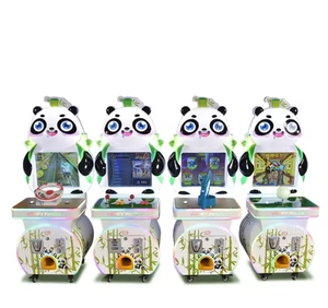 高品质硬币纸盒设计多游戏射击游戏机街机游戏机 - Product Image 4