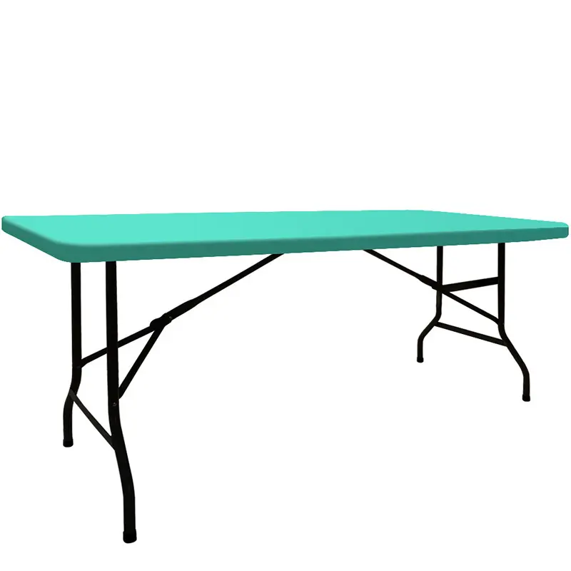 Stretch Fabric Table Top Cover Cabido Capas para Pés Lavável Elástico Retângulo Pano Casa Festa Banquete Piquenique Casamento